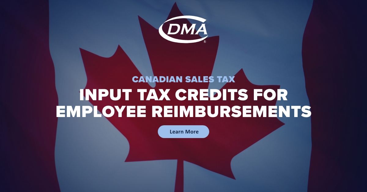DMA Corporate Tax Blog